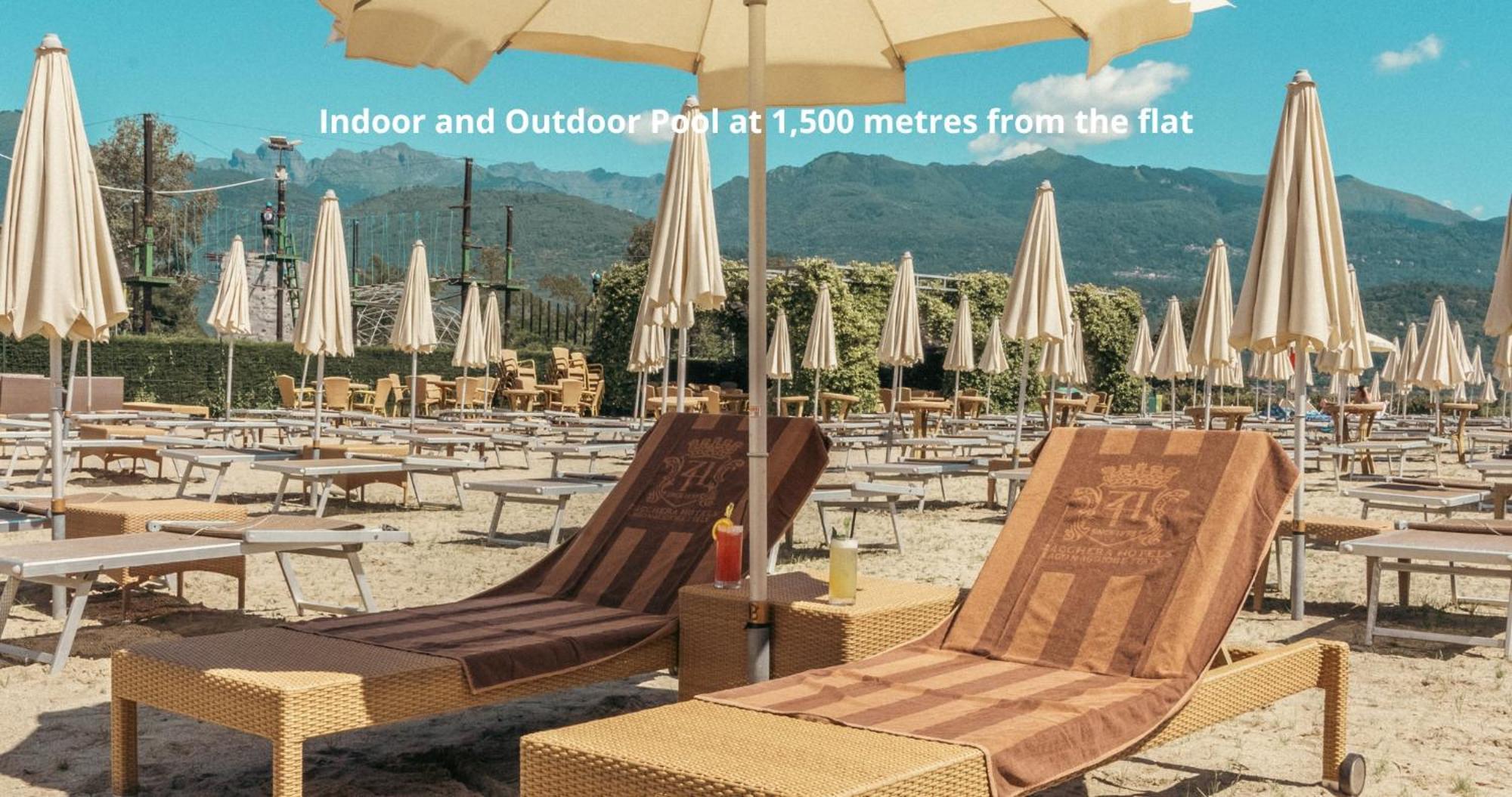 In Piazza Sul Lago Baveno Exteriör bild
